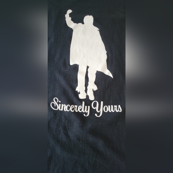 “Sincerely Yours” Breakfast Club–Inspired Graphic T-Shirt - Picture 2 of 9